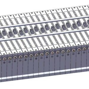 7.2V 6.5Ah NiMH hybrid battery