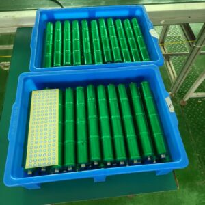4.8V6Ah Ni MH hybrid battery
