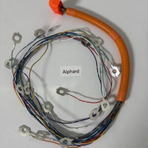 Alphard hybrid wire harness