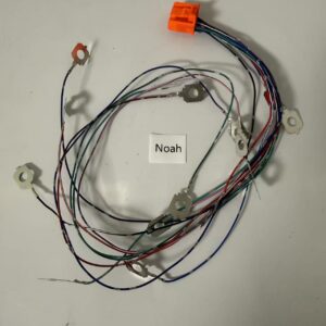 Noah hybrid wire harness