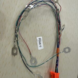 prius c hybrid wire harness