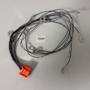 Noah hybrid wire harness